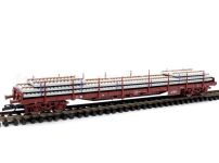In der Spur 3010013 - TT - Beton-Schwellenstapel, BS 90-W60